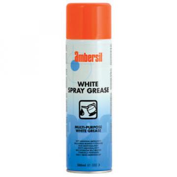 Ambersil white spray grease 500ml 6170030040
