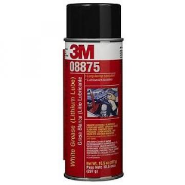 3M 08875 White Grease (Lithium Lube) - 10.5 oz.