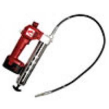 (1) New, ALEMITE 586-B 14.4 Volt Lithium-Ion Grease Gun 2 Batteries &amp; Charger