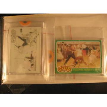 1978 Topps Grease PROOF (2) Card Set #89