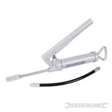 Silverline Automotive Mini Lever Action Grease Gun 120Cc