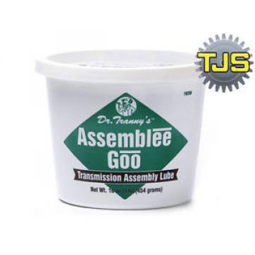 Lubegard Green Transmission Rebuild Assembly Lube Grease/Dr.Tranny Assemblee Goo