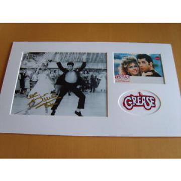 Olivia Newton John Grease Genuine signed authentic autograph UACC /AFTAL