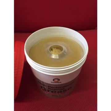 WHEEL BEARING HIGH PERFORMANCE AND HIGH SPEC WHEEL BEARING GREASE 500G COMMA