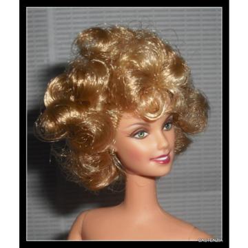 NUDE BARBIE CELEBRITY BLOND OLIVIA TON JOHN GREASE SANDY DOLL FOR OOAK