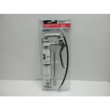 OEM 25725 MINI PROFESSIONAL GREASE GUN W/12&#034; HOSE  IN PKG