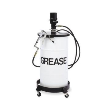 Legacy L6100 Grease Pump, 120 lb./16 gal. Drum, 55:1, 1947z3F