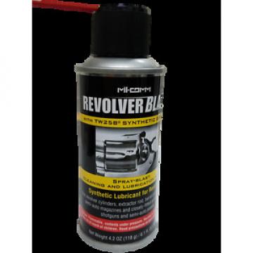 Mil-Comm Revolver Blast Synthetic Lubricant Grease - 6.1 oz. Aerosol Spray