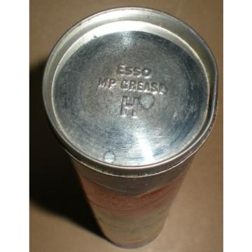 VINTAGE COLLECTIBLE IMPERIAL OIL ESSO PRODUCT MULTI PURPOSE GREASE H LUBRICATION