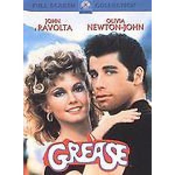 Grease (DVD, 2002, Full Frame)   Minty DVD