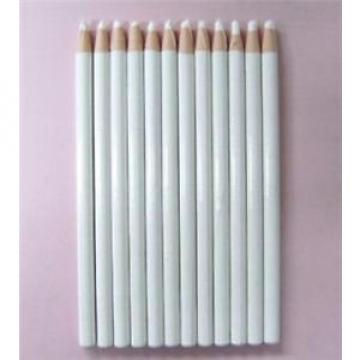 WHITE CHINA MARKERS PEEL-OFF GREASE PENCIL (12 COUNT)