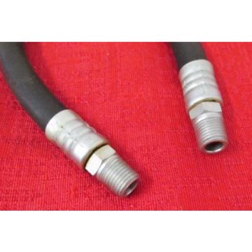 LINCOLN GREASE GUN HOSE #72014