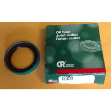 12350 - Chicago Rawhide CR - Oil Grease Seal -