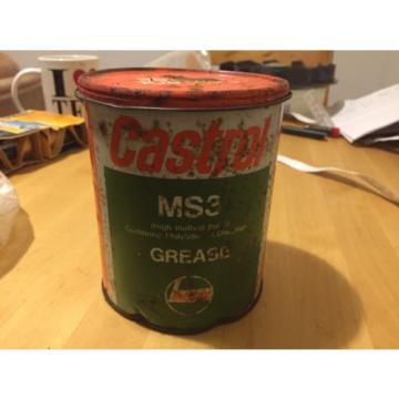 Castrol MS3 Grease Vintage