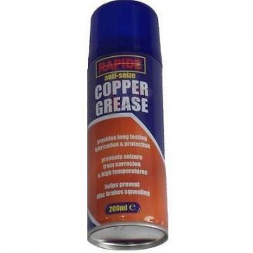 New Copper Grease Corrosion High Temperature 1000c Anti Seize Car Disc Brakes