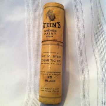 Vintage Stein&#039;s Grease Paint Stick