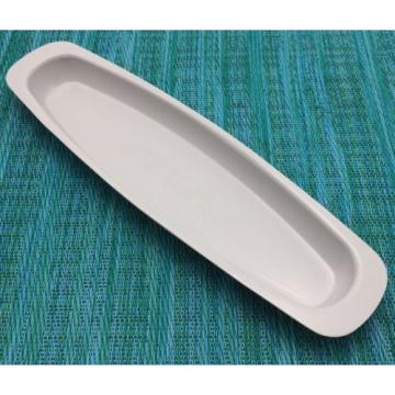 George Foreman 12 1/2&#034; Grill Replacement Drip Catch Grease Tray White