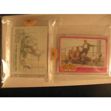 1978 Topps Grease PROOF (2) Card Set #39