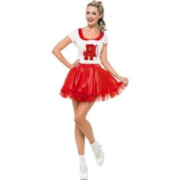 Grease Sandy Cheerleader Costume