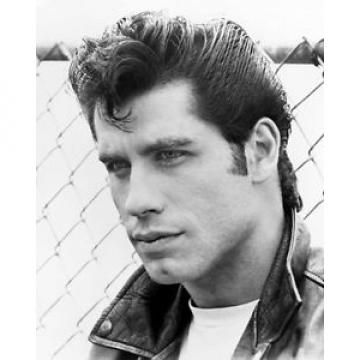 Grease John Travolta 8X10 Photo