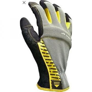 GREASE MONKEY &#034;Tool Handler&#034; WORK GLOVES Touchscreen Technology X-Large