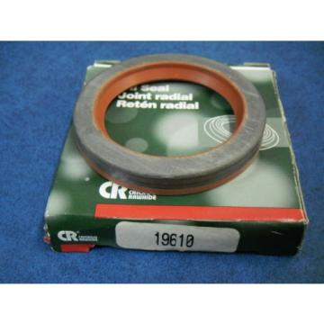  CR 19610 Chicago Rawhide Oil Grease Seal