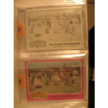 1978 Topps Grease PROOF (2) Card Set #24