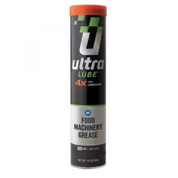 Ultralube Tan Aluminum Complex Machinery Grease, 14 oz., NLGI Grade: 2 10340