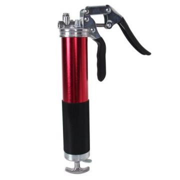 4,500 PSI Heavy Duty Grease Gun Anodized Pistol Grip with Flex Hose Top Quality