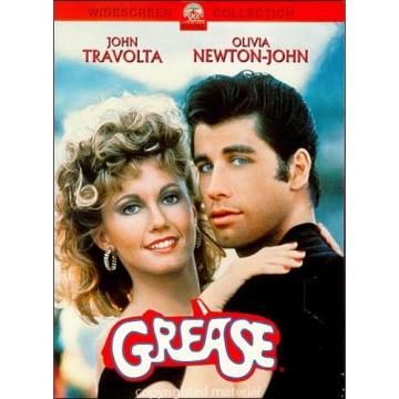 Grease. Widescreen Collection. DVD (2002) John Travolta &amp; Olivia Newton-John.