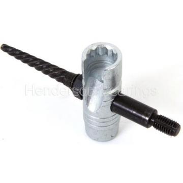 Grease Nipple Easy Out Tool (ES01) GROZ