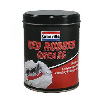 GRANVILLE RED RUBBER GREASE 500G GRAMS