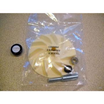 Kirby Fan Impeller w/Grease. G3 4 5 Six, G7, G7D, G10, &amp; Sentria, Avalir 119096