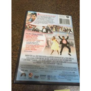 Grease (DVD, 2013, Rockin&#039; Rydell Edition; John Travolta) Fast shipping