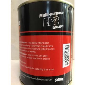 COPPER GREASE 500G TRIPLE QX ANTI SEIZE COMPOUND