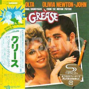 Grease (The Original Soundtrack From The Motion Pict UICY-94719/20 CD JAPAN