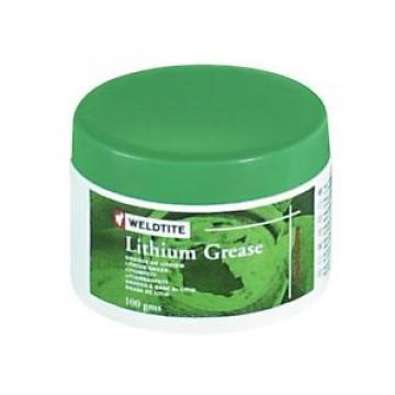 WELDTITE ROAD MTB BMX CYCLE BIKE LITHIUM GREASE - 100g Jar