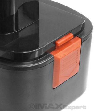 12V NiCd Battery Replace for Lincoln 1201 fit 1200 1240 1242 1244 Grease Gun