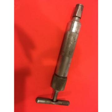 ALEMITE SCREW TYPE COMPRESSOR GREASE GUN 1930&#039;s