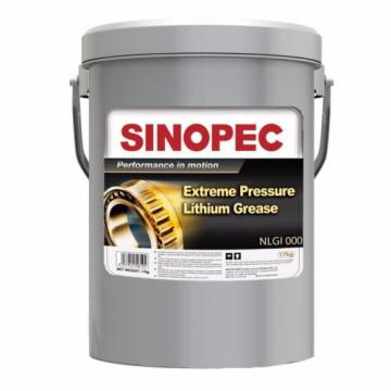 (EP000) Semi-Fluid EP Multipurpose Lithium Grease, NLGI 000 - 35LB. (5 Gallon) P