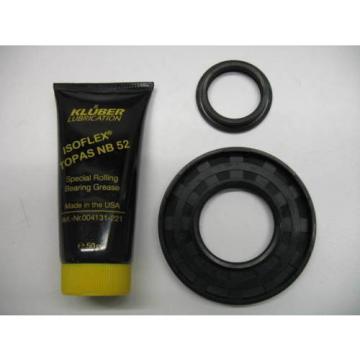 SKI DOO 800 HO CRANKSHAFT SEALS &amp; ISOFLEX GREASE SUMMIT 2001-2007 MX-Z GT LEG XP