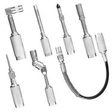 PERFORMANCE TOOL PERFORMANCE TOOL 7-PIECE CORDLESS GREASE GUN ACCESSORIES W50049