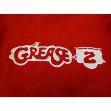 Grease 2 Lettermans Jacket