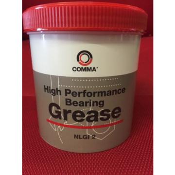 TRUCK WHEEL BEARING GREASE HIGH PERFORMANCE AND HIGH SPEC GREASE 500G