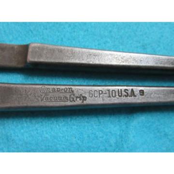 Vintage Snap-On,Vacuum Grip GCP10 Grease Cup Pliers,1955~GOOD    #SO1.13.17