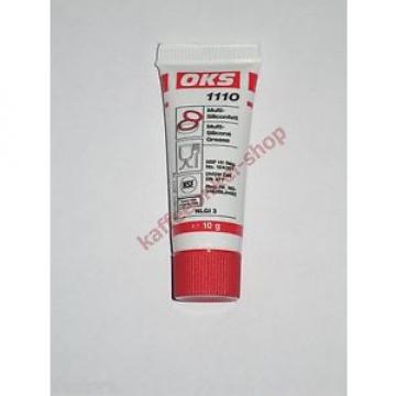 OKS 1110 Multi silicone grease 10g Physiologically safe