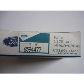 FORD. GREASE/OIL SEAL. 6594477.