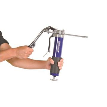 Kincrome LEVER &amp; PISTOL GRIP GREASE GUN Capacity 450cc 3 Way Filling *Aust Brand