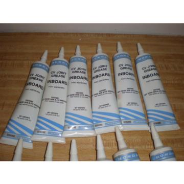 Box Of 12 Honda CV Joint Grease - INBOARD - PN# 08798-9003 Genuine Honda