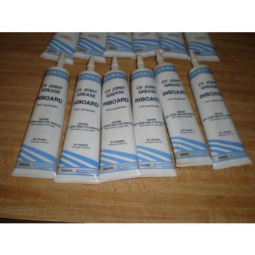 Box Of 12 Honda CV Joint Grease - INBOARD - PN# 08798-9003 Genuine Honda